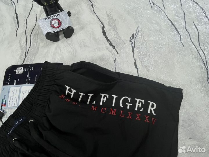 Шорты Плавательные Tommy Hilfiger