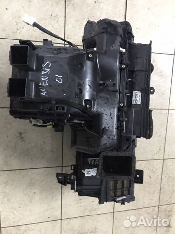 Корпус печки Toyota Avensis 2001 год