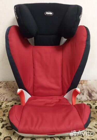 Автокресло britax romer kid 2