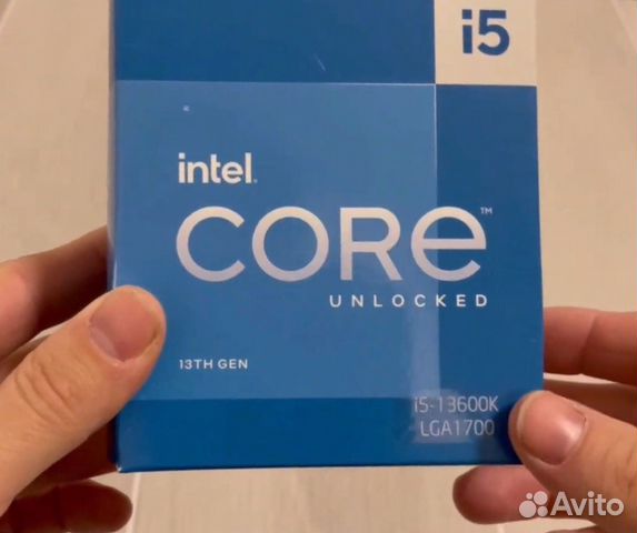 Процессоры Intel core 13 Поколения купить в Москве | Электроника | Авито
