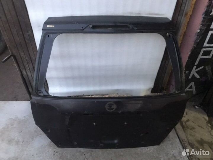 Крышка багажника Nissan X-Trail T31 2007