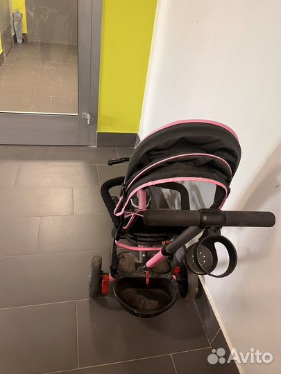 Велосипед 3 колесный