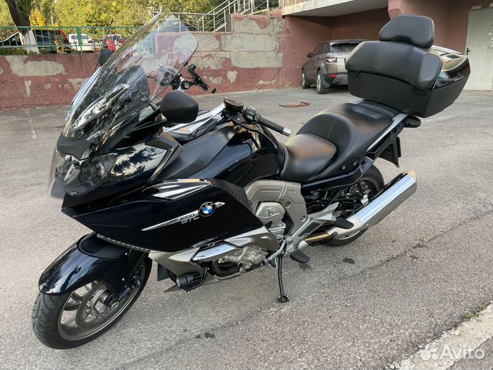 BMW K 1600 GTL
