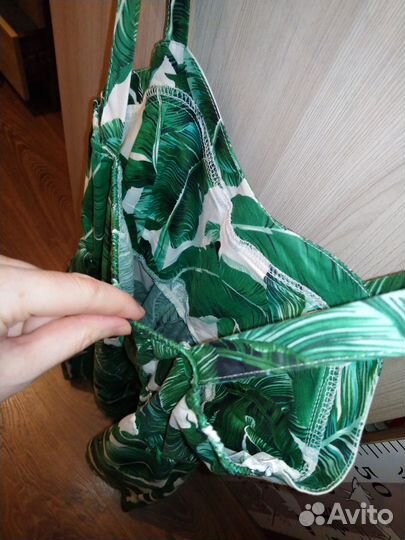 Платье летнее 40 - 42 р-р