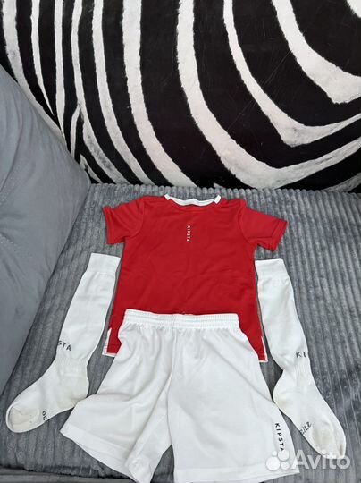 Детская футбольная форма