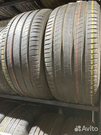 Michelin Latitude Sport 3 295/45 R19 L