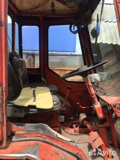 Трактор ХЗТСШ Т-16, 1989