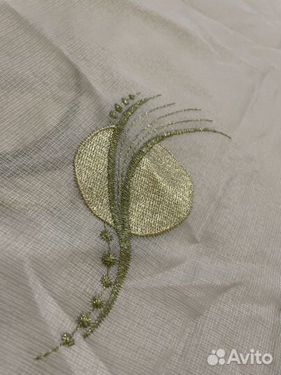 Занавески тюль