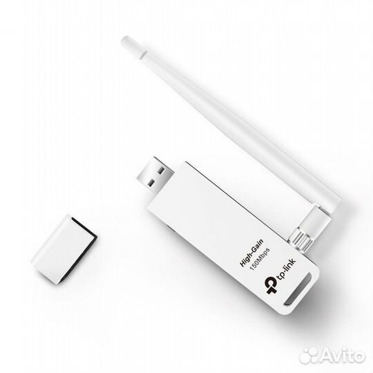 Сетевой адаптер TP-link TL-WN722N N150 Wi-Fi USB-а