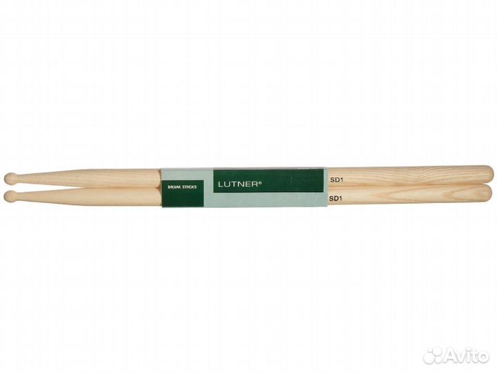 SD1 Комплект барабанных палочек Lutner