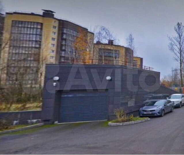 Машиноместо, 16 м²