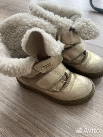 Ботинки Missouri