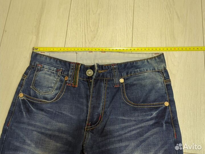 Джинсы мужские 28 размер