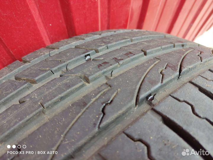 Zeta Impero 235/60 R16 100V