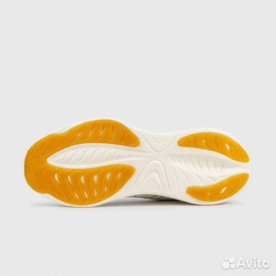 Asics Gel-Cumulus 25 White Gum