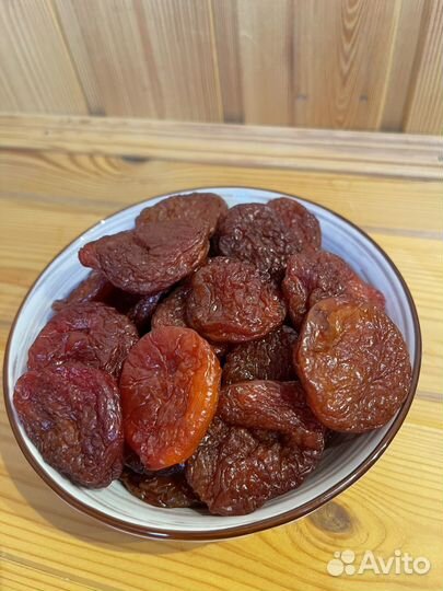 Орехи и сухофрукты