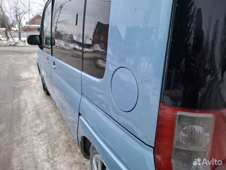 Honda Mobilio 1.5 CVT, 2004, 230 000 км