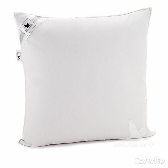 Подушка пуховая новая