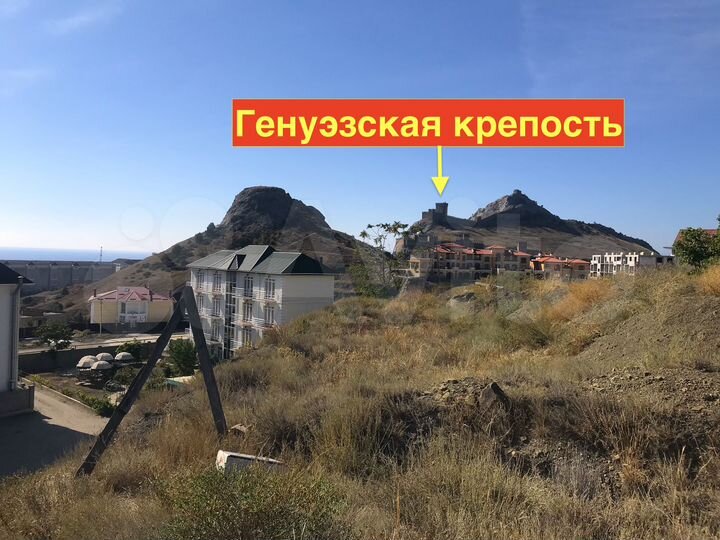 Участок 9,1 сот. (ИЖС)