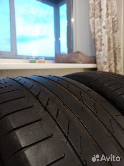 Continental ContiSportContact 5 SUV 255/55 R18