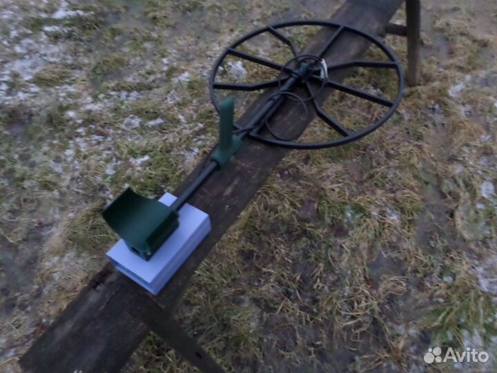 Металлоискатель глубинный