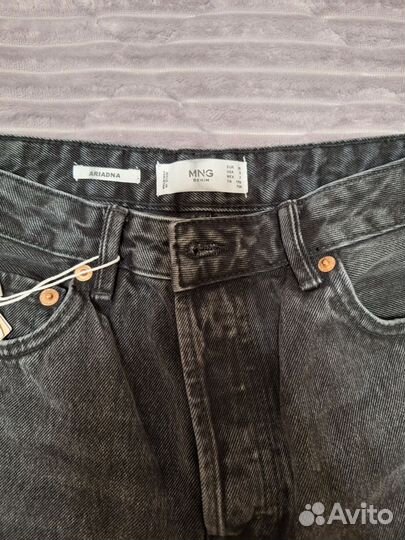Джинсы mango 38 новые
