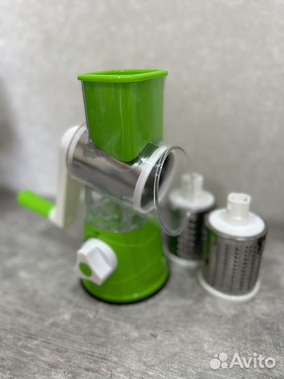 Овощерезка / терка 3в1