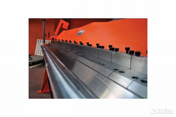 Листогибочный ручной сегментный станок Stalex W2.0x2040A 373126