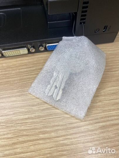 Новая Док-станция Lenovo ThinkPad Ultra Dock 90W