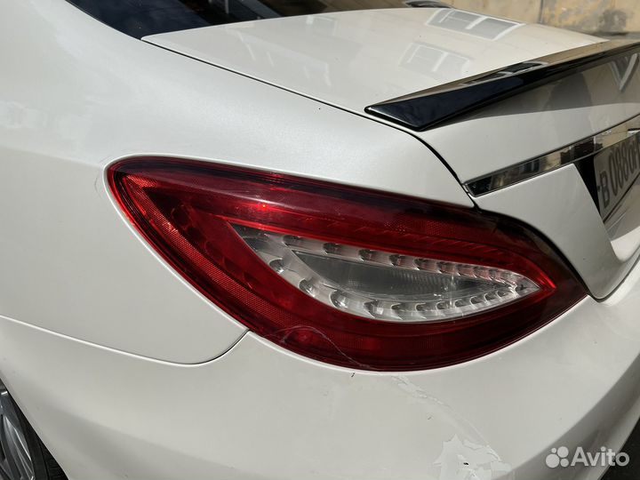 Задний Левый Фонарь Mercedes CLS w218