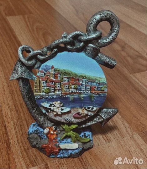 Магниты, статуэтки