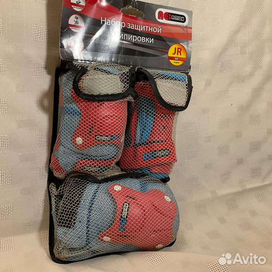 Защита для роликов детская