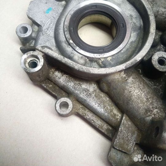Масляный насос Ford fusion/fiesta/focus ll