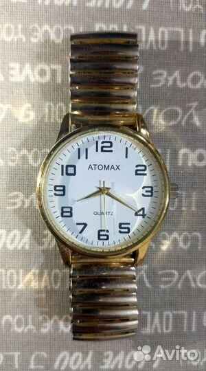 Мужские наручные часы