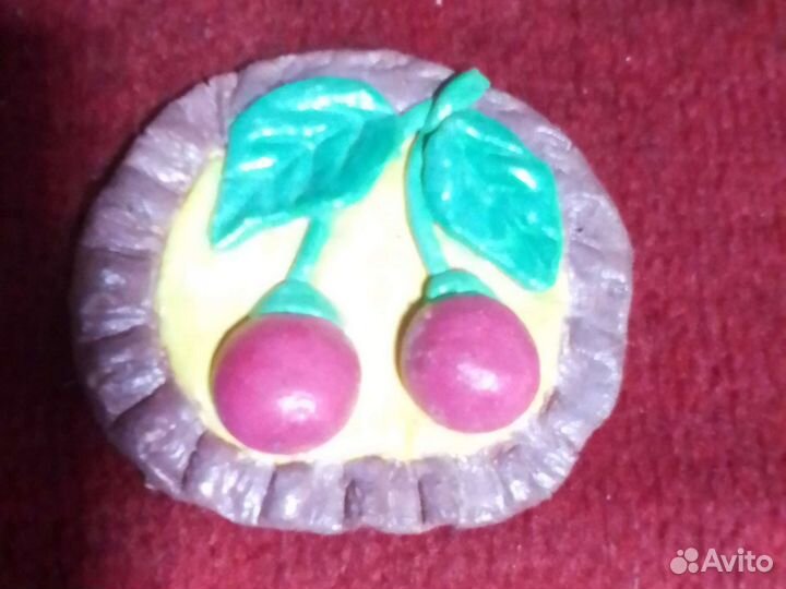 Поделки из солёного теста