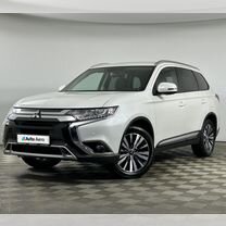 Mitsubishi Outlander 2.0 CVT, 2020, 73 000 км, с пробегом, цена 2 780 700 руб.