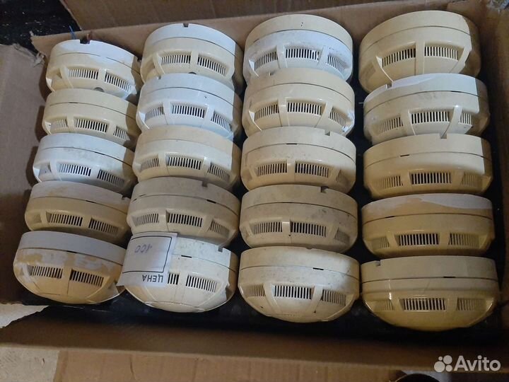 Извещатель пожарный дымовой