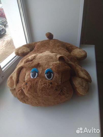 Большая мягкая игрушка
