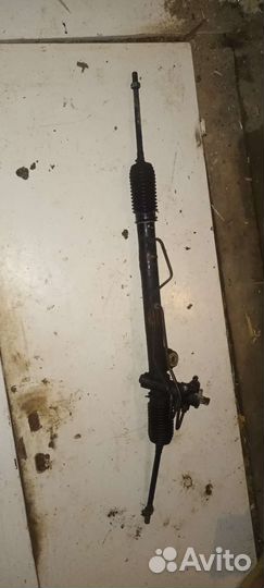Рулевая рейка под восстановление