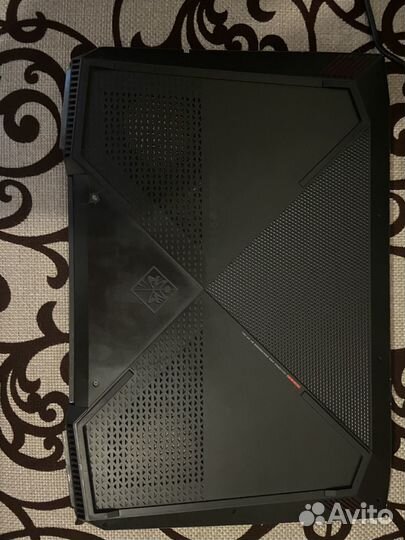 Ноутбук HP omen