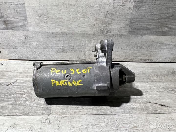 Стартер Peuget Partner 2 B9