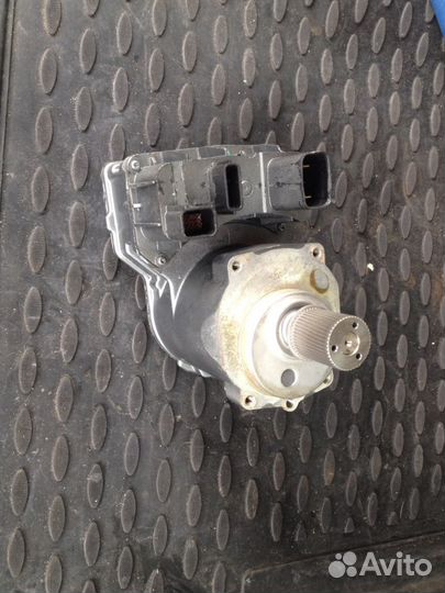 Электродвигатель рулевой рейки на Opel Insignia