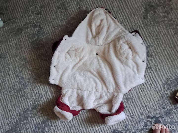 Одежда для средних собак