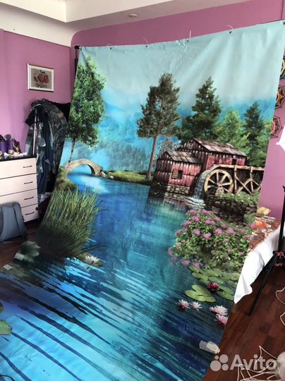 Фотофон виниловый