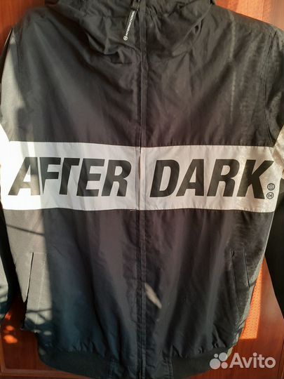 Продам куртку мужскую демисезонную