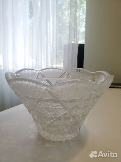 Посуда СССР хрусталь стекло