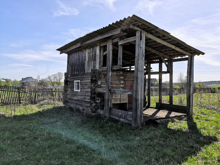 Участок 20 сот. (ИЖС)