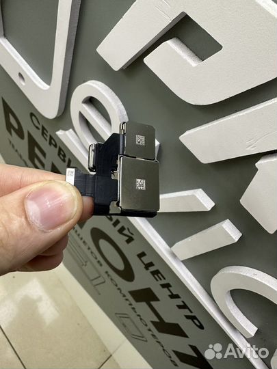 Камера iPhone 12 pro max