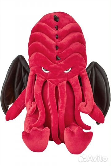 Мягкие Игрушки Killstar Cthulhu Ктулху Оригинал