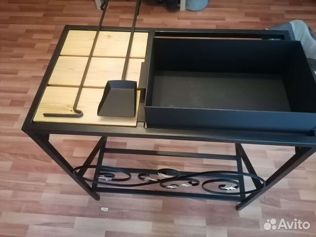 Мангалы в стиле лофт